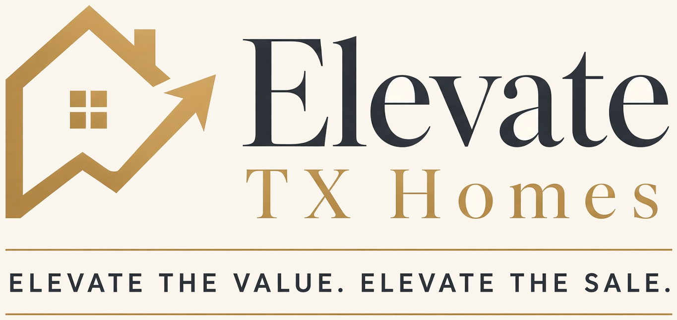 Elevate TX Homes — Elevate the value. Elevate the sale.